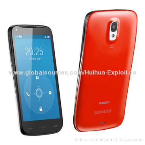 Quad-core Android Cellphones with 5.0-inch QHD IPS Screen, 1GB RAM, 4GB ROM, GPS and Wi-FiNew